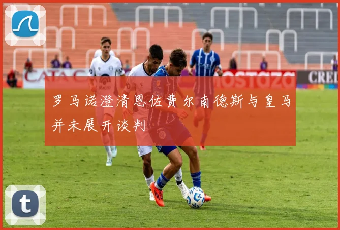罗马诺澄清恩佐费尔南德斯与皇马并未展开谈判