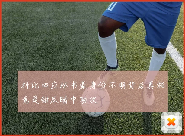 科比回应林书豪身份不明背后真相竟是甜瓜暗中助攻