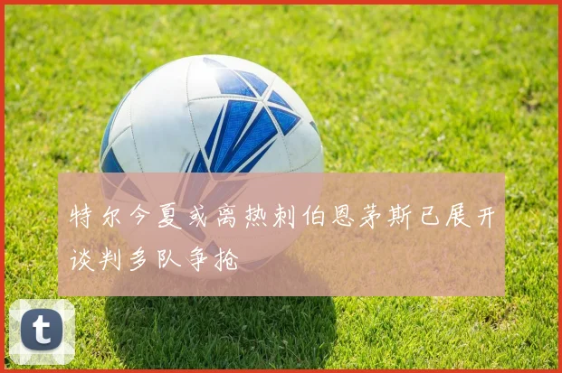 特尔今夏或离热刺伯恩茅斯已展开谈判多队争抢