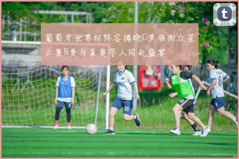 葡萄牙世界杯阵容揭晓C罗领衔众星云集B费与莱奥等人同赴盛宴